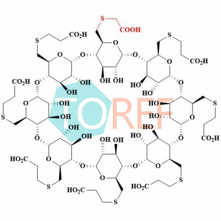 舒更葡糖钠杂质 31