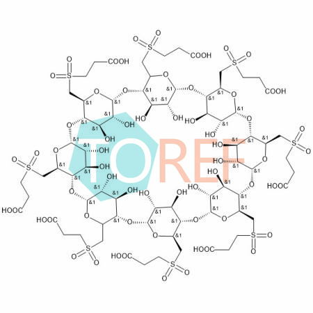 舒更葡糖钠杂质 34