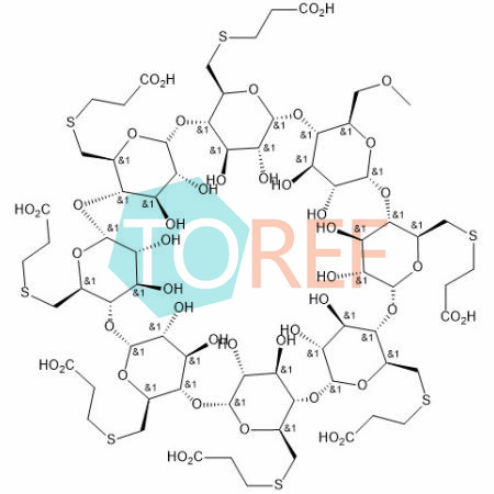 舒更葡糖钠杂质 36