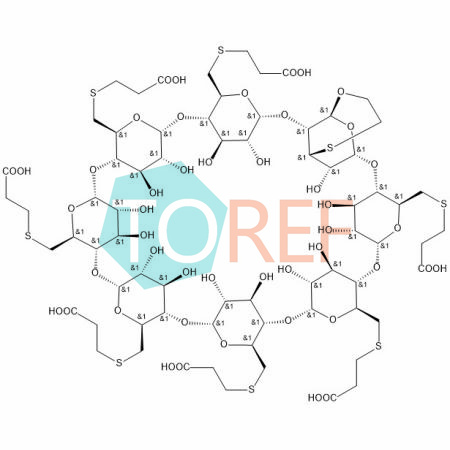 舒更葡糖钠杂质 38