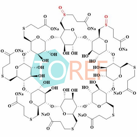 舒更葡糖钠杂质 42