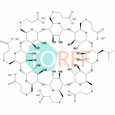 舒更葡糖钠杂质 43