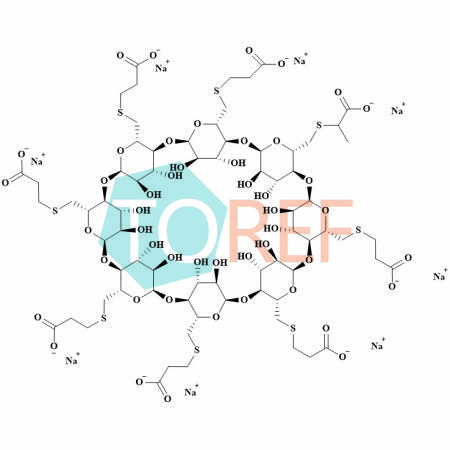 舒更葡糖钠杂质 50