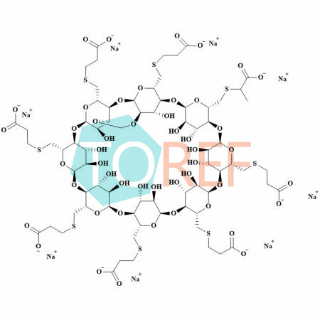 舒更葡糖钠杂质 51