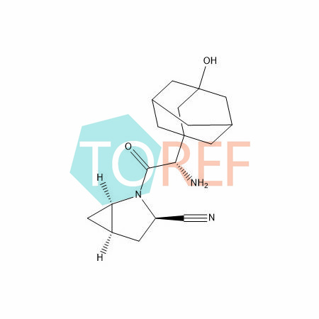 沙格列汀杂质15