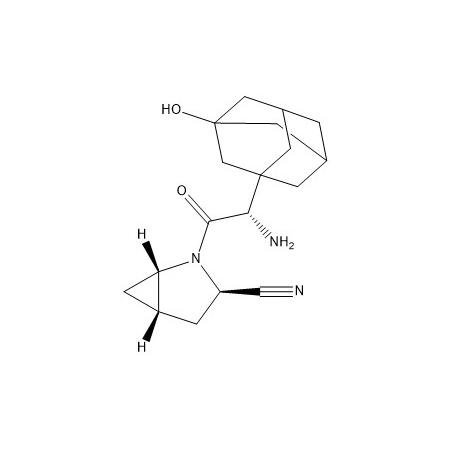 沙格列汀杂质19