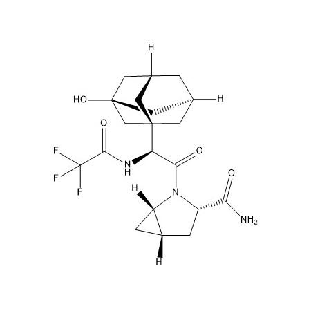 沙格列汀杂质24