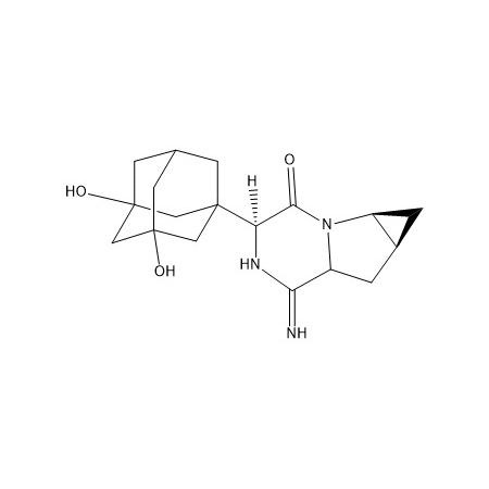 沙格列汀杂质27