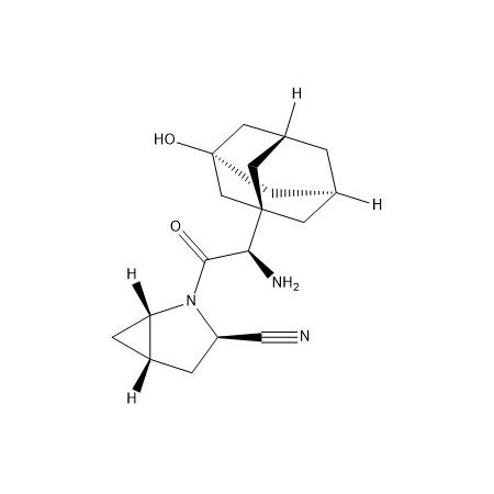 沙格列汀杂质34