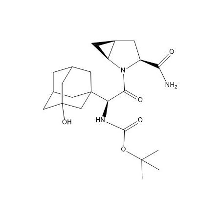 沙格列汀杂质37