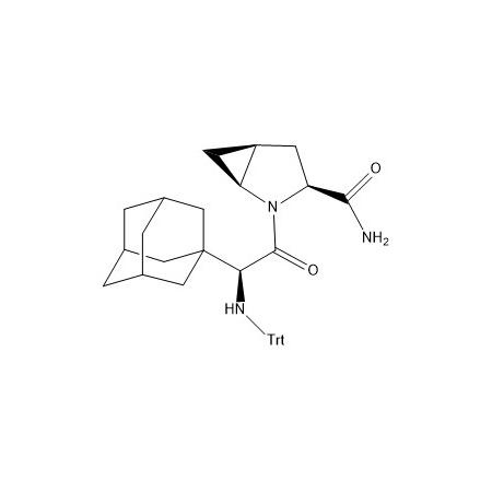 沙格列汀杂质40