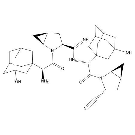 沙格列汀杂质41