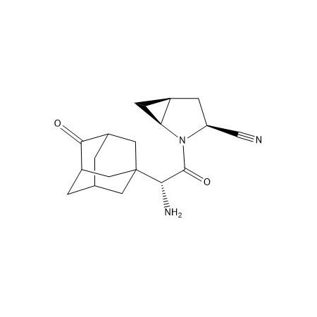 沙格列汀杂质50