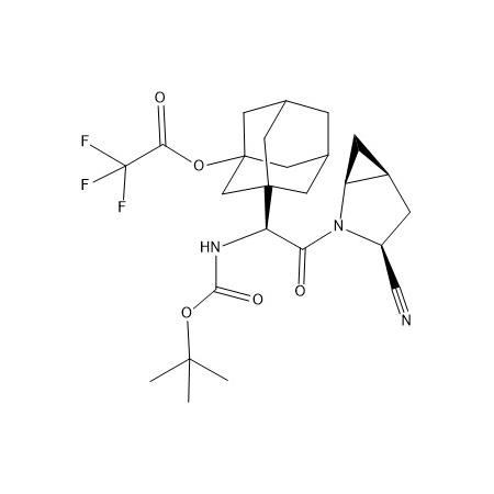 沙格列汀杂质53