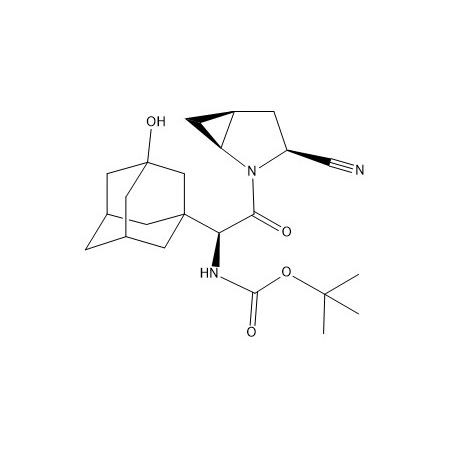 沙格列汀杂质68