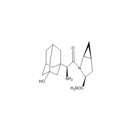 沙格列汀杂质70