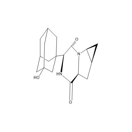 沙格列汀杂质71