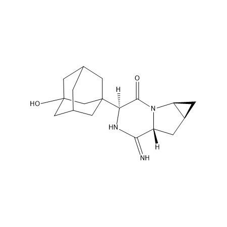 沙格列汀杂质72