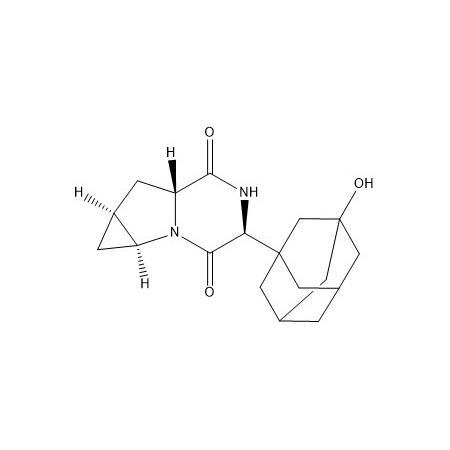 沙格列汀杂质74