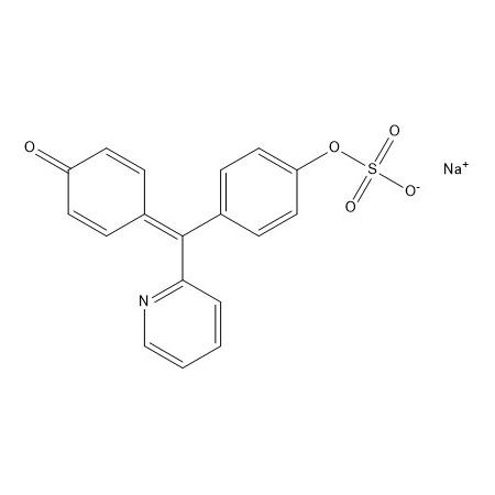 匹克硫酸钠杂质8