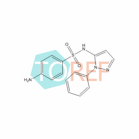 磺胺苯吡唑
