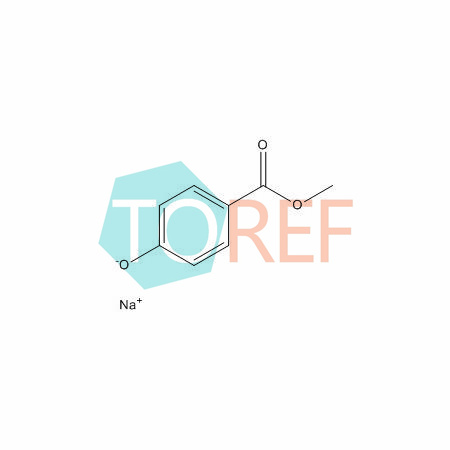 羟苯甲酯钠