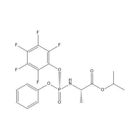 索非布韦杂质38