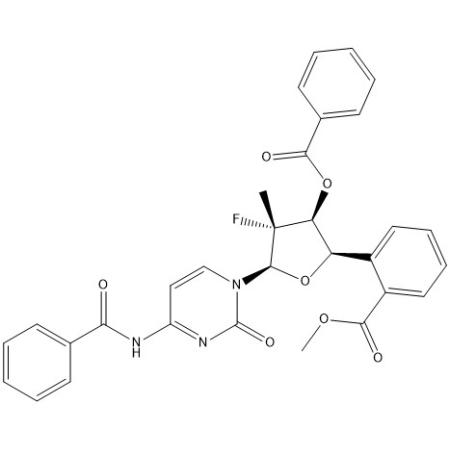 索非布韦杂质42