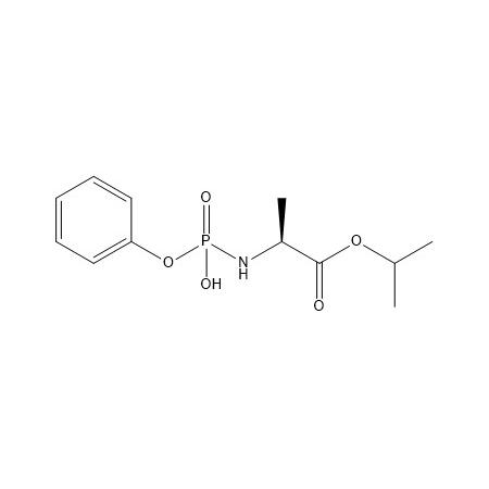 索非布韦杂质43