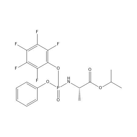 索非布韦杂质45