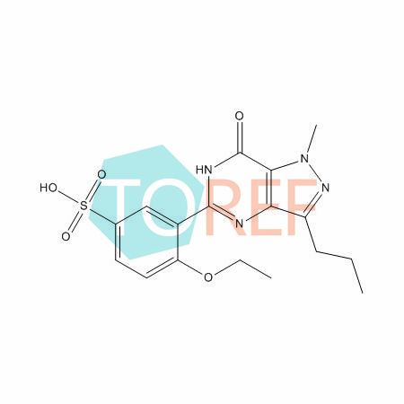 西地那非EP杂质D