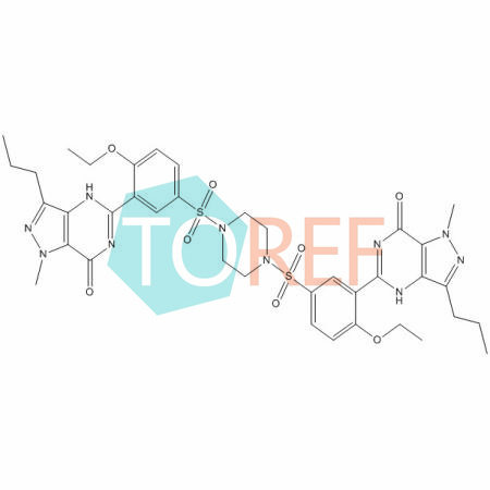 西地那非EP杂质G