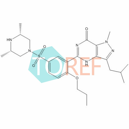 西地那非杂质70