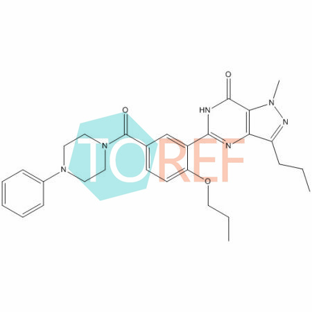 西地那非衍生物2