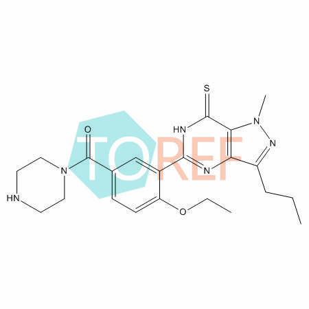 西地那非衍生物4