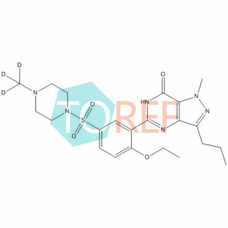 西地那非-D3（西地那非杂质88）