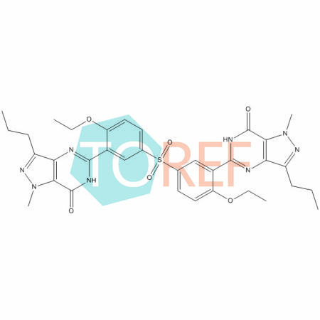 西地那非二聚体杂质（西地那非杂质95）