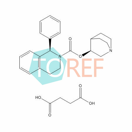 索利那新EP杂质F 琥珀酸盐