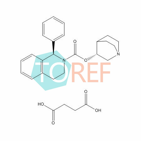 索利那新EP杂质G 琥珀酸盐