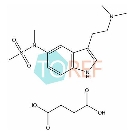 琥珀酸舒马曲坦