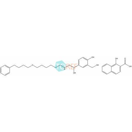 沙美特罗酯