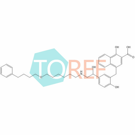 沙美特罗相关化合物H