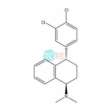 舍曲林二甲胺类似物(舍曲林杂质34)