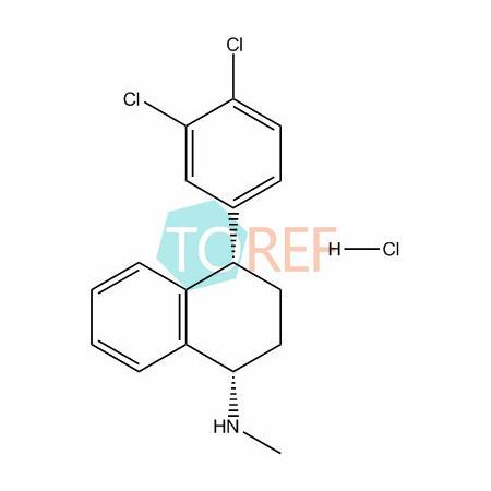舍曲林EP杂质G（外消旋-顺式）(舍曲林杂质39)