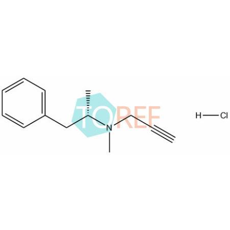 司来吉兰EP杂质E盐酸盐