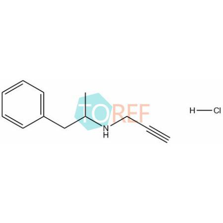 消旋N-去甲基盐酸司来吉兰（司来吉兰杂质5）