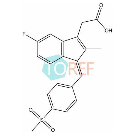 舒林酸砜（舒林酸杂质2）