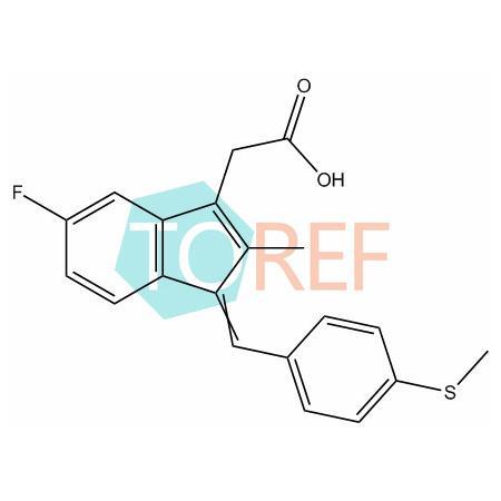 舒林酸硫（舒林酸杂质3）