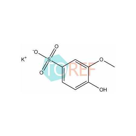 愈创木酚磺酸钾