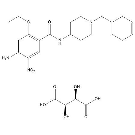 酒石酸西尼必利